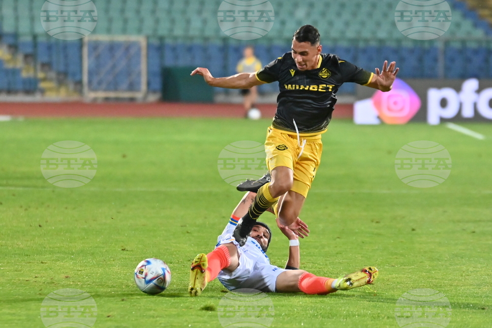 Футбол - Лига на конференциите - Ботев Пловдив - АПОЕЛ Никозия