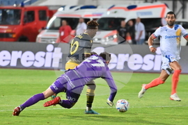 Футбол - Лига на конференциите - Ботев Пловдив - АПОЕЛ Никозия