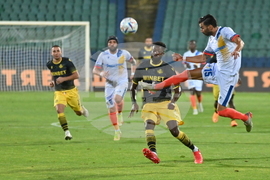 Футбол - Лига на конференциите - Ботев Пловдив - АПОЕЛ Никозия