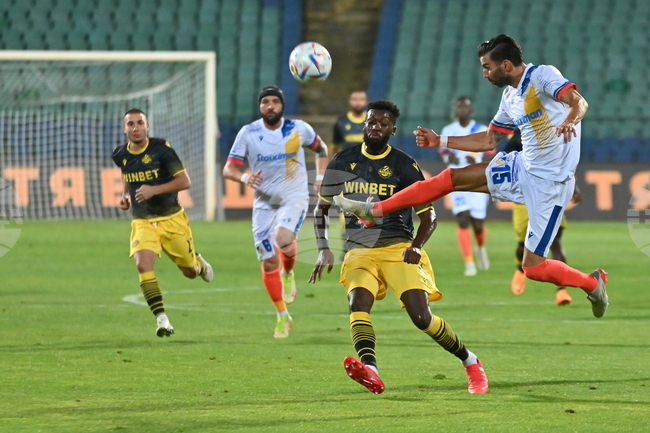 Футбол - Лига на конференциите - Ботев Пловдив - АПОЕЛ Никозия