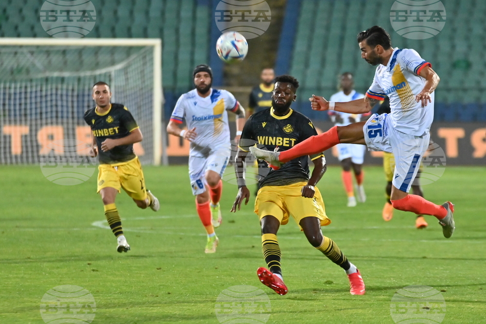 Футбол - Лига на конференциите - Ботев Пловдив - АПОЕЛ Никозия