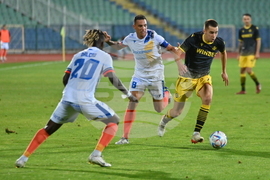 Футбол - Лига на конференциите - Ботев Пловдив - АПОЕЛ Никозия