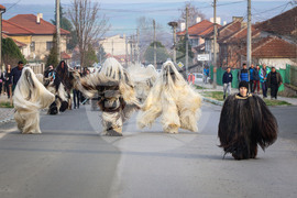 Средец - кукерски игри