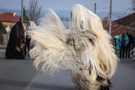 Средец - кукерски игри