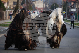 Средец - кукерски игри