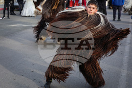 Средец - кукерски игри