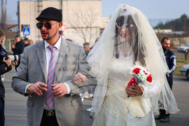 Средец - кукерски игри