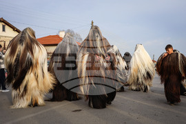 Средец - кукерски игри