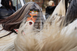 Средец - кукерски игри