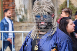 Средец - кукерски игри