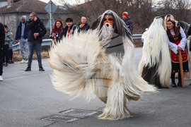 Средец - кукерски игри