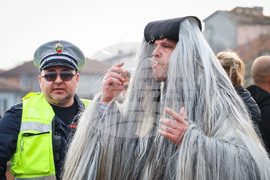 Средец - кукерски игри