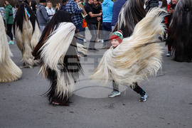 Средец - кукерски игри