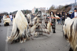 Средец - кукерски игри