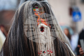 Средец - кукерски игри