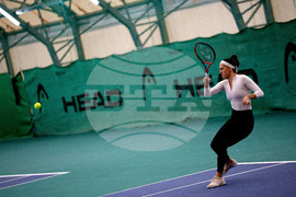 Благоевград - Държавно лично първенство по тенис на закрито - финали