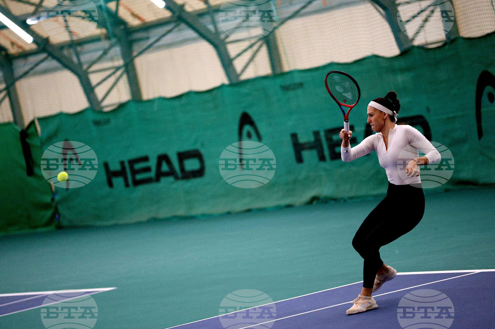 Джулия Терзийска и Лидия Енчева достигнаха до полуфиналите на турнира от веригата UTR Pro Tennis Tour в Благоевград 