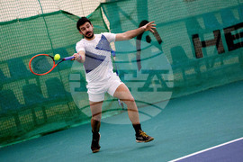 Благоевград - Държавно лично първенство по тенис на закрито - финали