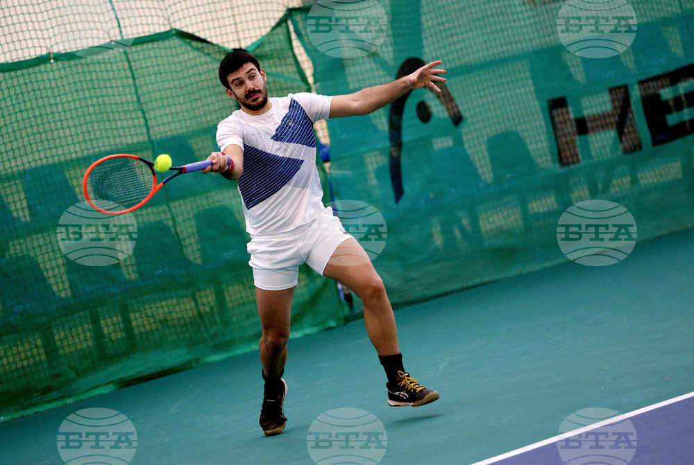 Благоевград - Държавно лично първенство по тенис на закрито - финали