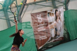 Благоевград - Държавно лично първенство по тенис на закрито - финали