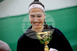 Благоевград - Държавно лично първенство по тенис на закрито - финали