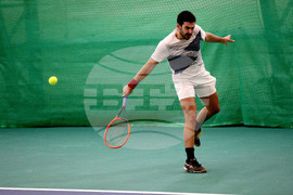 Благоевград - Държавно лично първенство по тенис на закрито - финали