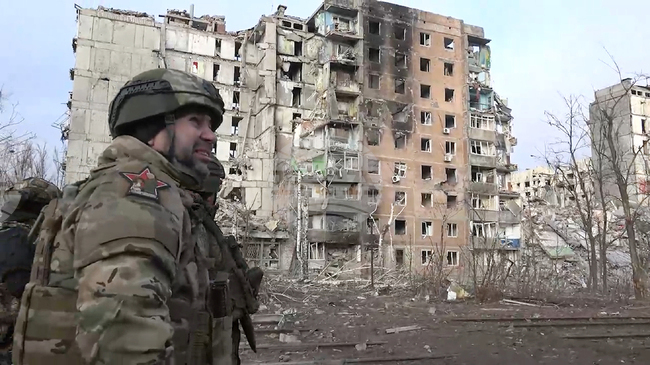 Украинска атака нанесе щети на топлоелектрически оцентрали в контролираната от Русия част на Донецска област, съобщиха местните власти