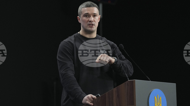 Новият министър на отбраната на Украйна обеща реформа в армията, основана на стаститически данни