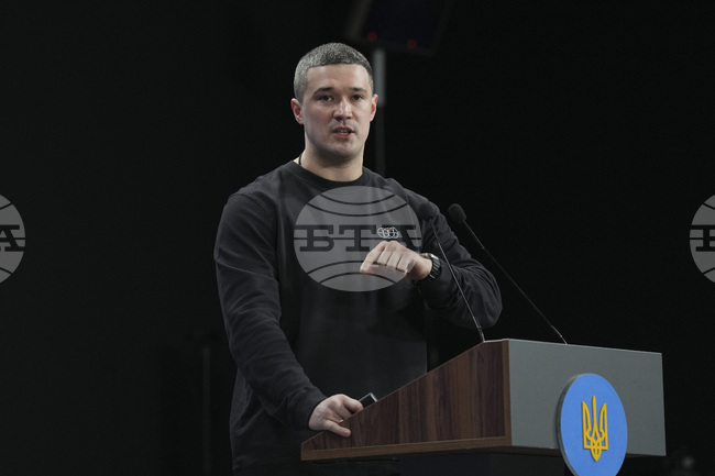 Новият министър на отбраната на Украйна обеща реформа в армията, основана на стаститически данни