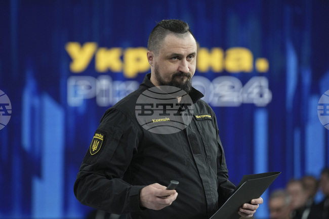 Киев и Варшава ще разработят "полски модел" за сътрудничество в областта на отбраната, заяви съветник на Зеленски