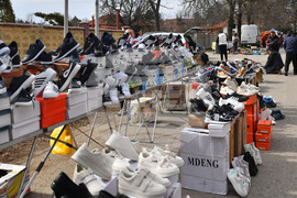 Село Подайва - пазарен ден