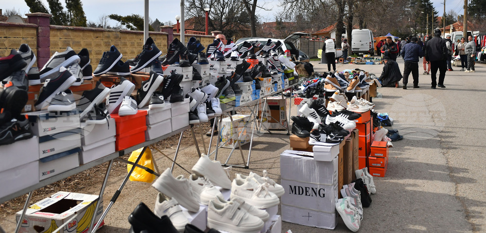 Село Подайва - пазарен ден