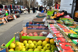 Село Подайва - пазарен ден