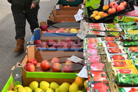 Село Подайва - пазарен ден