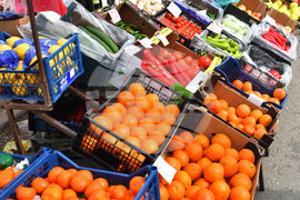 Село Подайва - пазарен ден