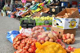 Село Подайва - пазарен ден