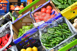 Село Подайва - пазарен ден