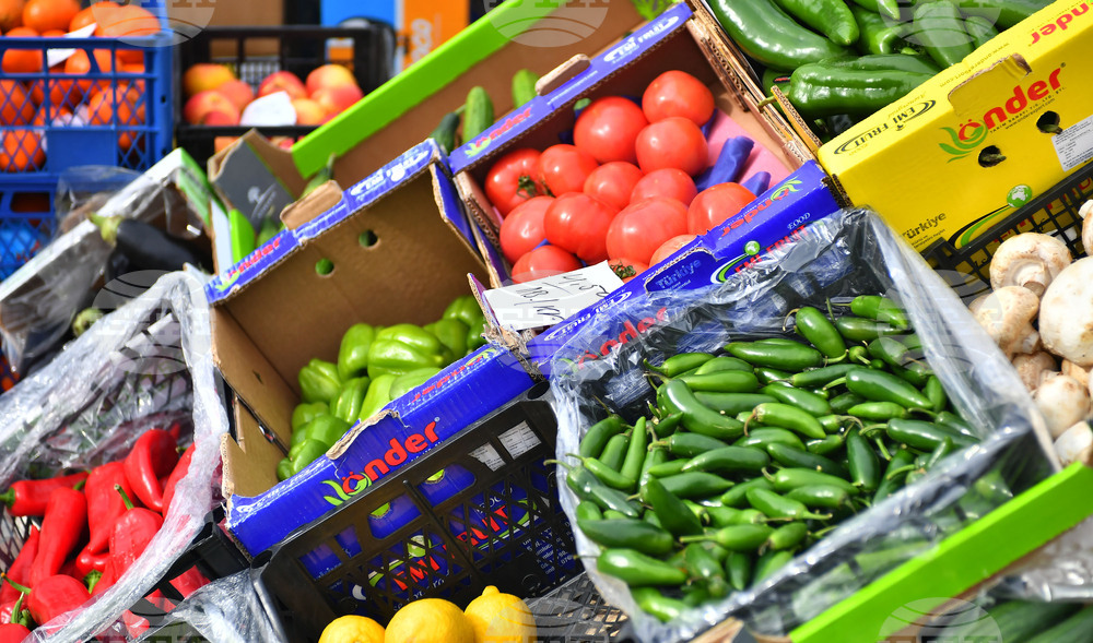 Село Подайва - пазарен ден