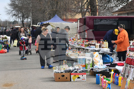 Село Подайва - пазарен ден