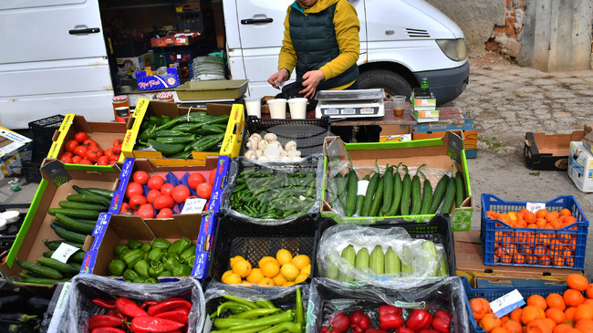На годишна база цените на селскостопанската продукция в България се увеличават с 1 на сто през второто тримесечие, съобщи НСИ