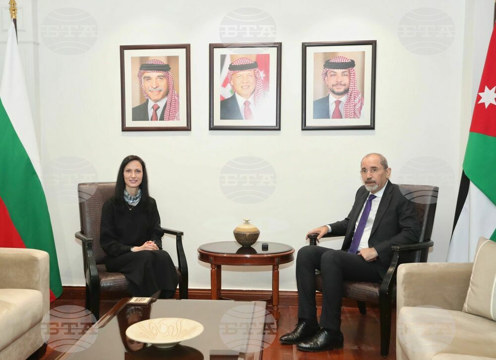Only Path to Peace in Middle East Is to Establish Two Separate States – Israel, Palestine, Jordan’s Foreign Minister Safadi Says