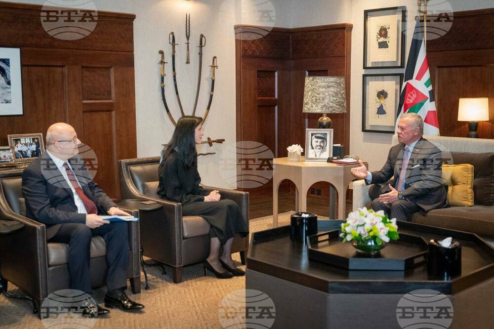 Foreign Minister Gabriel Received in Audience by King Abdullah II of Jordan