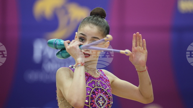 Четири златни и един сребърен медал спечелиха българските състезателки при девойките и при жените на международния турнир Miss Valentine 2026 в Тарту