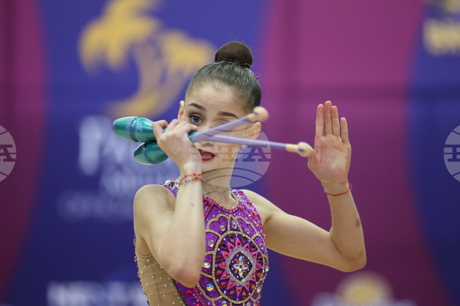 Четири златни и един сребърен медал спечелиха българските състезателки при девойките и при жените на международния турнир Miss Valentine 2026 в Тарту