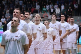 Ботевград - ЕвроБаскет 2025 - квалификационна среща - България - Германия