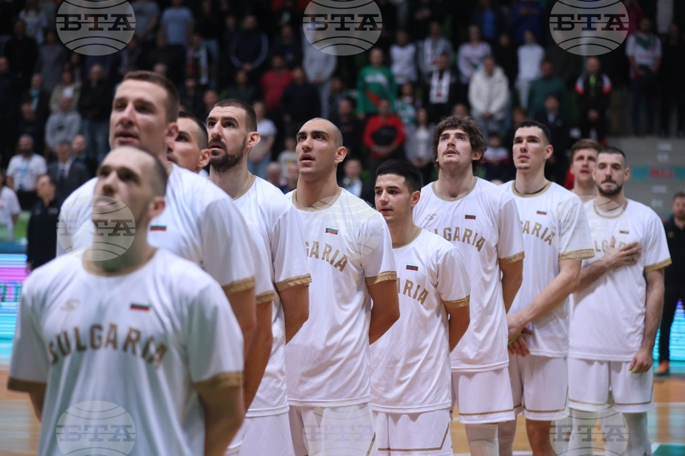 Ботевград - ЕвроБаскет 2025 - квалификационна среща - България - Германия
