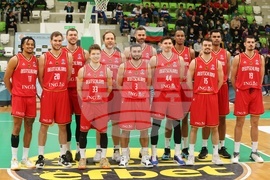 Ботевград - ЕвроБаскет 2025 - квалификационна среща - България - Германия