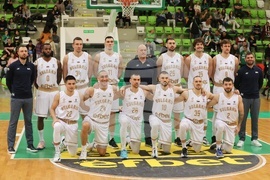 Ботевград - ЕвроБаскет 2025 - квалификационна среща - България - Германия