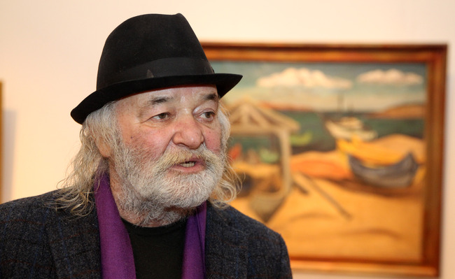 Wrestling Legend Boyan Radev Celebrates 82nd Birthday