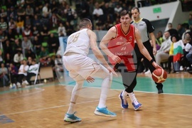 Ботевград - ЕвроБаскет 2025 - квалификационна среща - България - Германия